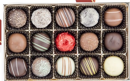 Gourmet Truffles Assortment